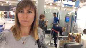 Аэропорт Дубая. Терминал 2