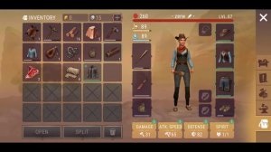 Westland Survival - Cowboy RPG - Gameplay walkthrough Part 2 (iOS, Android)