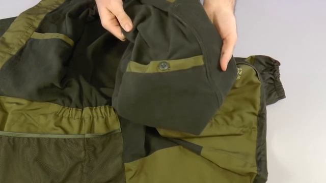 Детальный обзор костюма «Горка-3 Флис» БАРС от Marty Airsoft