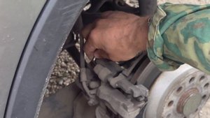 ЗАСКРИПЕЛИ ЗАДНИЕ ТОРМОЗА///SKODA KODIAQ///ШКОДА КОДИАК