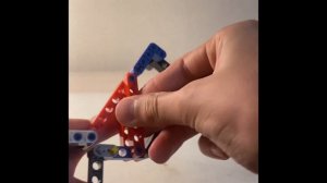 Как сделать пистолет Deagle из лего техник. Видео, которое должно было выйти на 100 подписчиков.