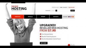 Preview Smart Hosting TMT PrestaShop