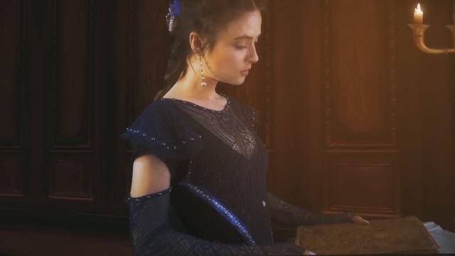 At the Royal Ball. Victorian ASMR