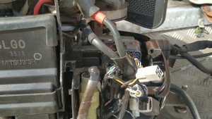 Первое подключение бортового компьютера Multitronics CL-950 к лодочному мотору Suzuki DF50a