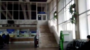 г Липецк жд вокзал внутри