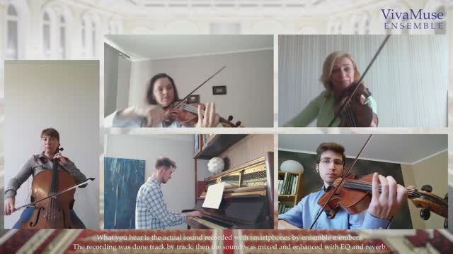 A. Corelli： Concerto grosso Op. 6, No. 4; movement V (Allegro) смотреть онлайн