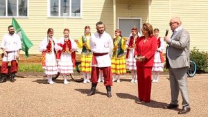 «Детский сабантуй-2022»: праздник для детей в поселке Старые Турбаслы