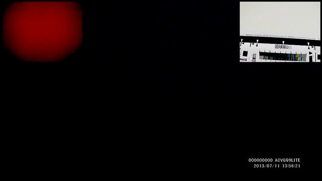 ACV GQ9 Lite Тест разрешающей способности видеорегистратора. 3 из 3 для обзора. FullHD смотреть онлайн