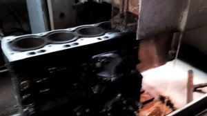 Причина ЧЕТЫРЁХ капремонтов БЕЗРУКИХ "спецов" (PERKINS 1104)