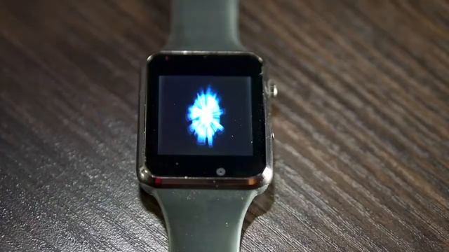 Смарт часы UWatch Smart Watch A1 обзор от Интернет магазина Хозмаркет online video cutter com 3 смотреть онлайн