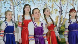 Р.н.п. «Сидит дрёма» и «Летал воробей», исп. Ансамбль народной песни «Чебатуха» п/у А.В. Олимпиевой