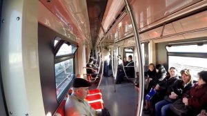 Метро в Баку