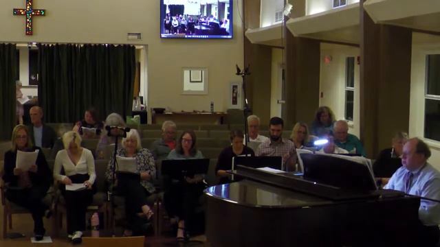 Interfaith Thanksgiving Worship Service - November 16,  2022 - Riviera Presbyterian Church, Miami F