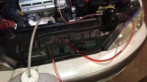 Pump Assist Transmission Flush/Fluid Exchange - Lexus ES300 Redo Project