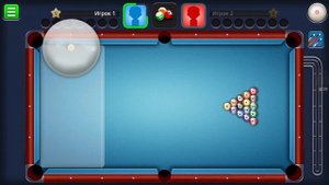 Разбой пирамиды 8 ball pool