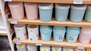 Бюджетный шопинг в Дубае. Магазинчик  "MINISO" - много полезной ,,мимимишной,, мелочи. Июнь 2023.