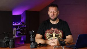 Canon 75-300 - длииинный объектив!
