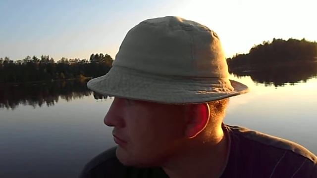 РИБАЛКА В ФІНЛЯНДІЇ ! ПОДОРОЖ НА КАНОЄ ! СЕРІЯ 3 смотреть онлайн