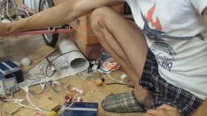 Зарядка АКБ импульсами ОЭДС.