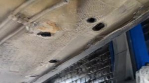 Шкода Октавия Состояние кузова.