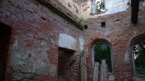 3х режимная прошивка Уаз Патриот. Поездка в усадьбу Врангеля.