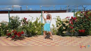 Ciclone - Elodie, Mariah feat. Gipsy Kings@DanceFit