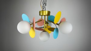 Потолочная люстра MATISSE C D47