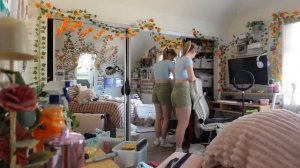 CLEAN MY BEDROOM WITH ME 🧼🧹*room cleaning motivation!*