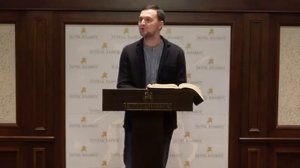 Плач Иеремии 3:1-20 "Депрессия. Душевная тьма" | Денис Домричев