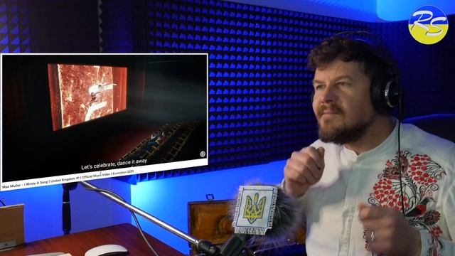 ??UNITED KINGDOM | ESC 2023 | REACTION TO SONG | MAE MULLER - I WROTE A SONG | OFFICIAL MUSIC VIDEO смотреть онлайн