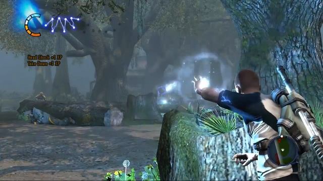 InFamous 2 (Дурная репутация 2) - показательный геймплей с комментарием