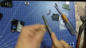 Замена корпуса ключа Шевроле Круз. Chevrolet Cruze flip shell replacement.
