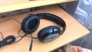 Купил вторые Sennheiser HD 206. Лучшие наушники за 1000 руб. #вродевлог