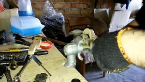 Ремонт передней подвески ВАЗ 2110-12 своими руками. (Замена шаровых опор и сайлентблоков 'Ромашек')