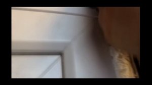 Как закрыть пену на окнах КРАСИВО!!!!!!