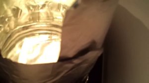 Эксперимент с фольгой.