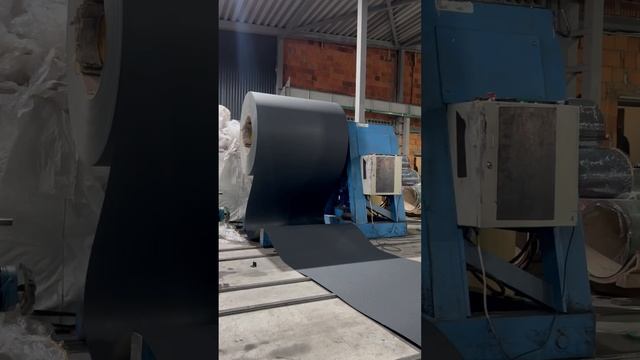 Рал 7016 мат #виробництво #паркан #вседлядаху #wpg #профнастил #фасад #металочерепиця #сайдинг #roo смотреть онлайн