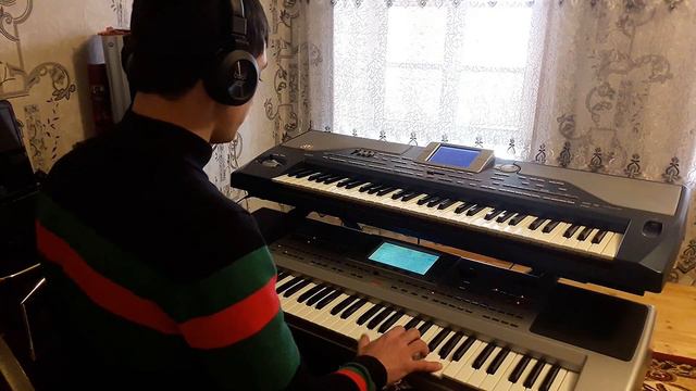 Korg Pa800 To Pa80 Convert Style Oldugu kimi (Original Effekt) Kam_IL.SET V4.0 смотреть онлайн