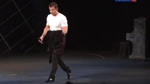 Юбилейный вечер Виталия Вульфа в театре им. Вл. Маяковского, 2010