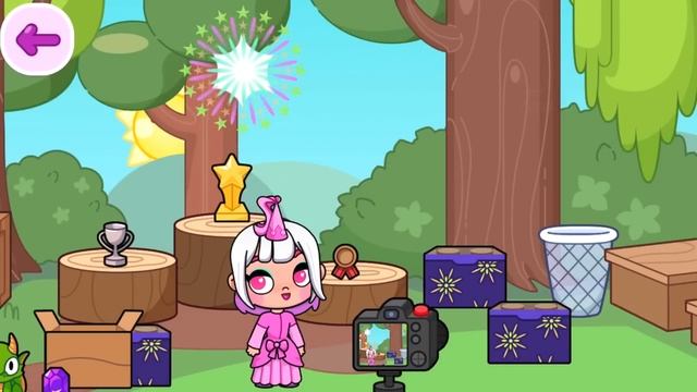 Running into the game!!! new secrets avatar world not toca life world смотреть онлайн