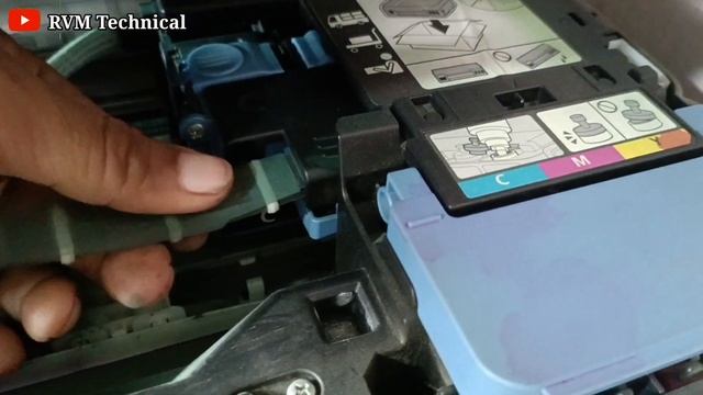 Canon G2010 G 2012 Printer E04 Problem Solved ! How To Fix E04 Problem #e04