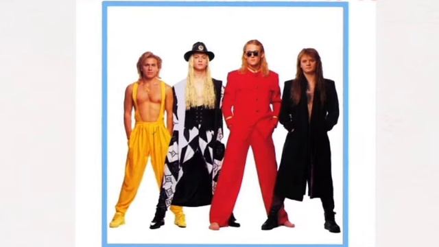 Gorky Park - Welcome To The Gorky Park '1992' (Original vocal, Оригинальный вокал) смотреть онлайн