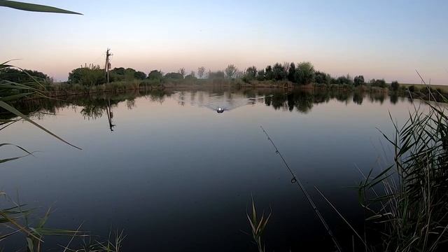 ВОТ ЭТО РЫБАЛКА!!! Первый день осени РАЗДАЕТ!!! КАРП АМУР смотреть онлайн