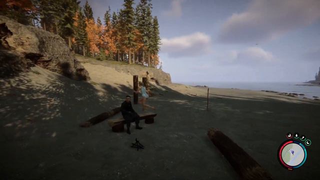 Sons of the Forest | Befriending Virginia смотреть онлайн