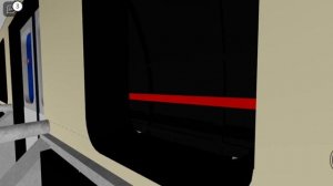 Метро санкт - Петербурга в роблоксе