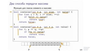 Программирование на языке C++ - 56 урок. Использование указателей