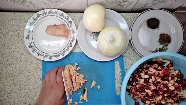 Сочные манты в пароварке