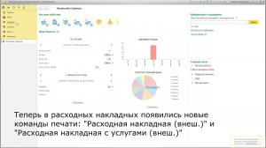 Расходная накладная (ВПФ) для 1С:УНФ 1.6