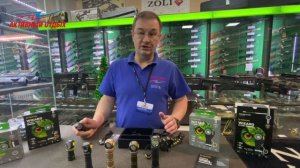 Фонари Armytek Wizard и Armytek Elf