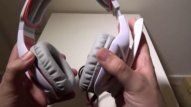 SADES SA902 7.1 Virtual Surround USB Gaming Headset Review смотреть онлайн